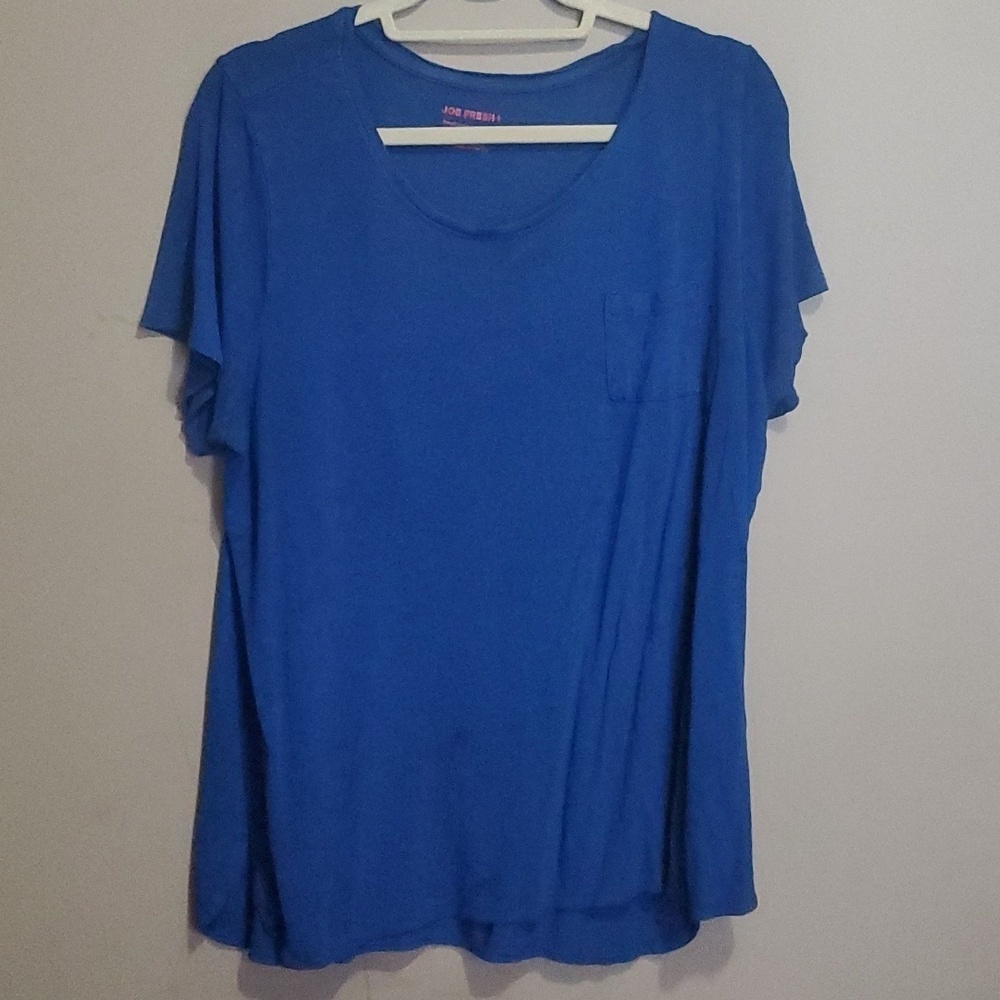 Joe fresh top size 1x